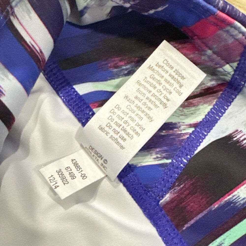 Athleta hailstorm capri size small - Picture 5 of 6